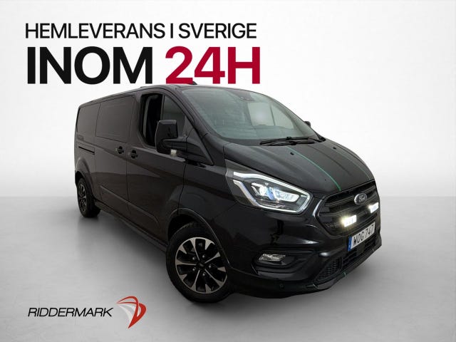 Ford Transit Custom 2023