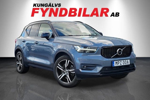 Volvo XC40 2021