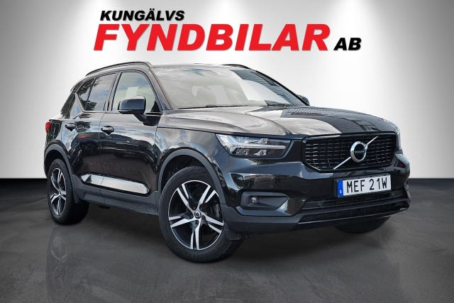 Volvo XC40 2020