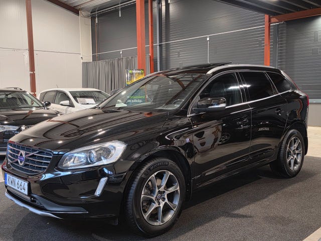 Volvo XC60 2016