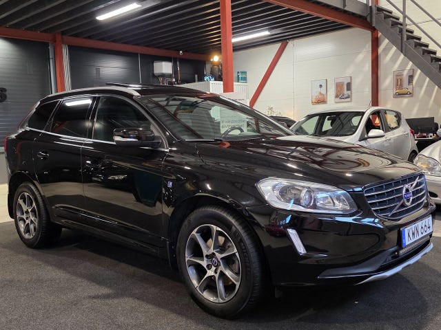 Volvo XC60 2016 – bild 4