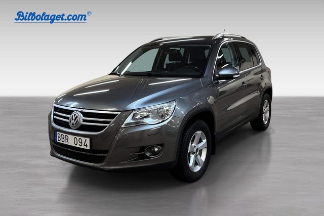 Volkswagen Tiguan 2011