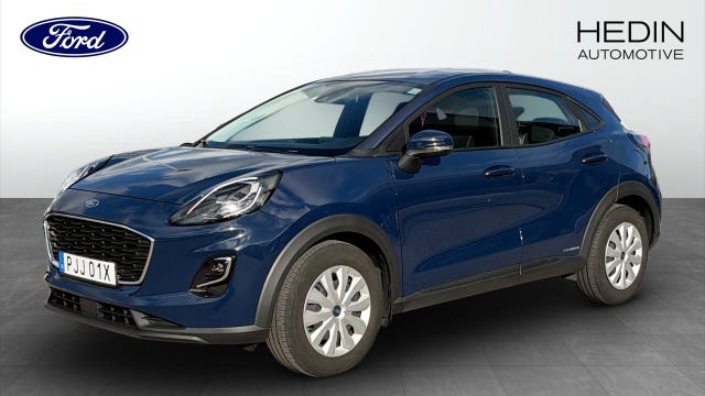 Ford Puma 2024