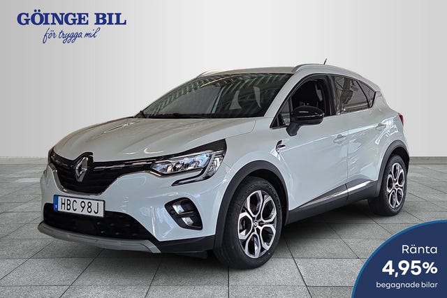 Renault Captur 2022