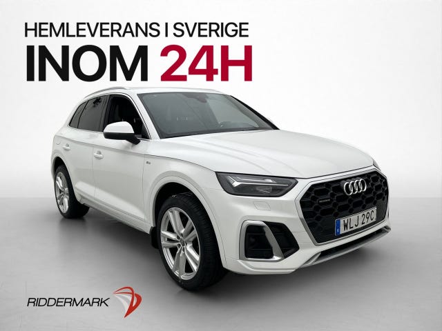 Audi Q5 2021