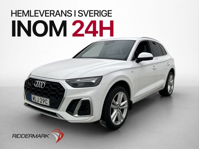 Audi Q5 2021