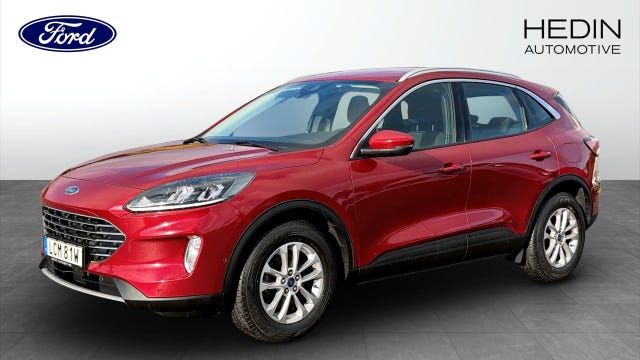 Ford Kuga 2022