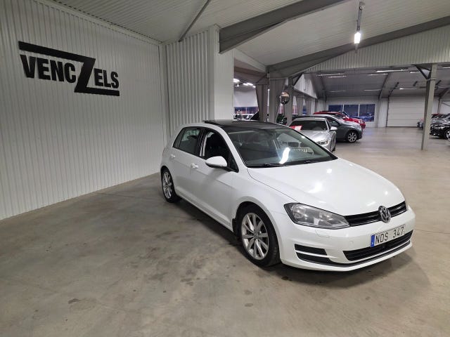 Volkswagen Golf VII 2013 – bild 2