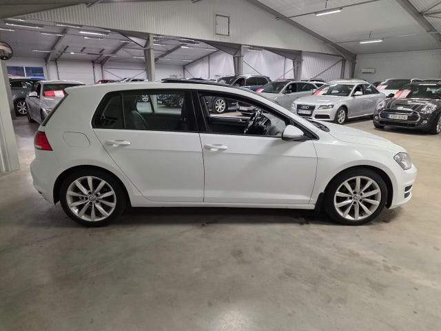 Volkswagen Golf VII 2013 – bild 3