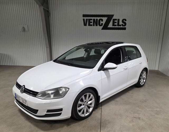 Volkswagen Golf I 2013