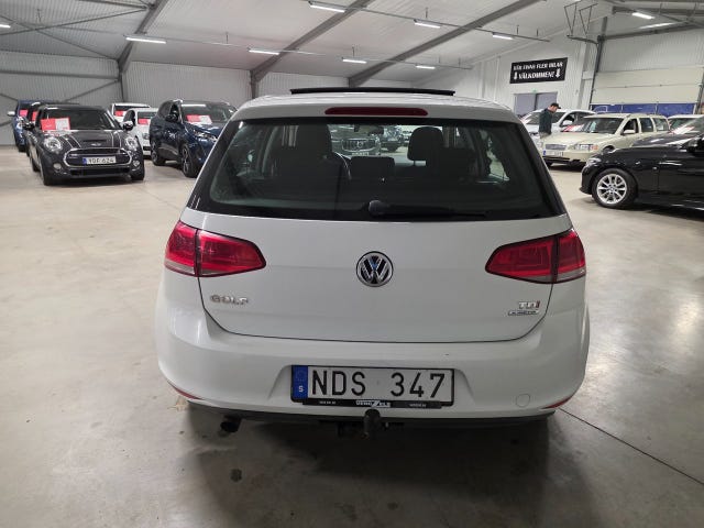 Volkswagen Golf VII 2013 – bild 4