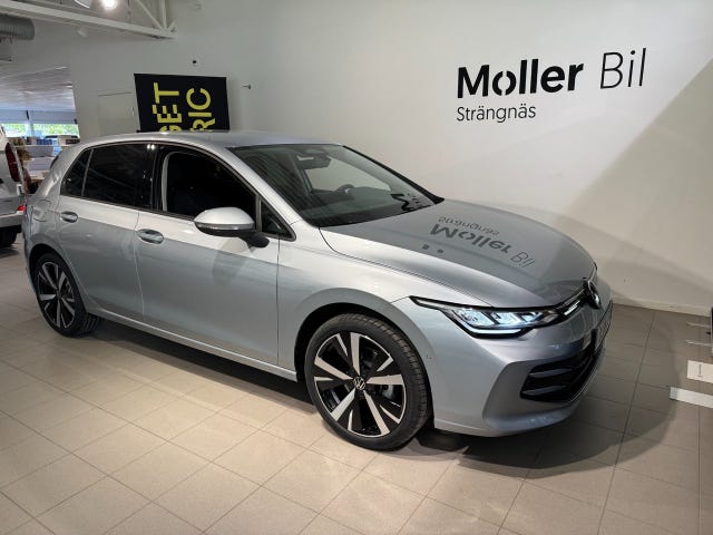 Volkswagen Golf VIII 2026