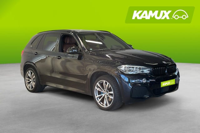 BMW X5 2016