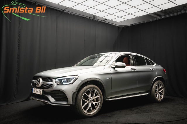 Mercedes-Benz GLC 300 e 2021