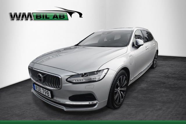 Volvo V90 2021