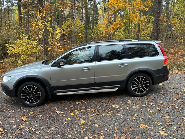 Volvo XC70 2016