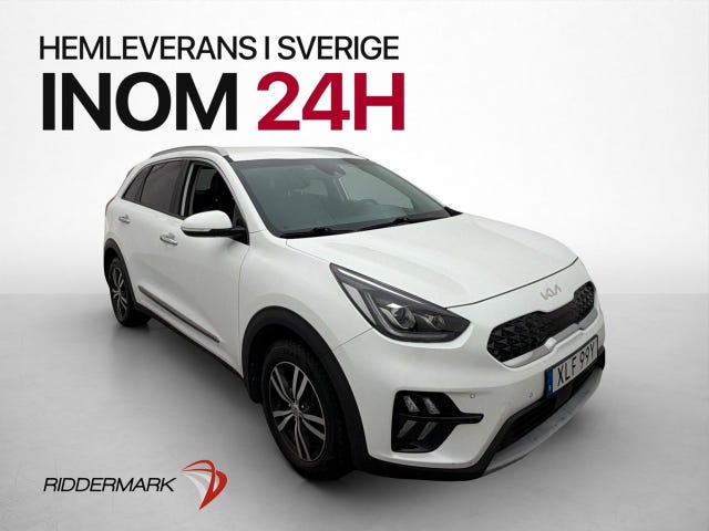 Kia Niro 2022