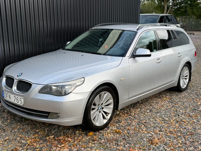 BMW 520d 2010