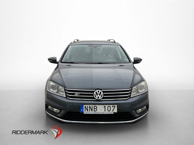 Volkswagen Passat 2014 – bild 2