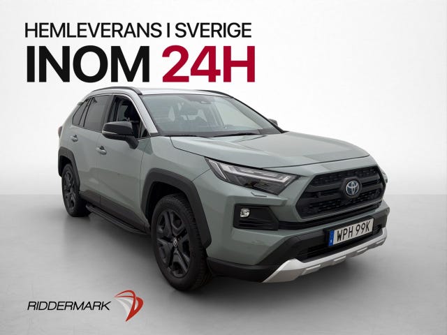 Toyota RAV4 2022