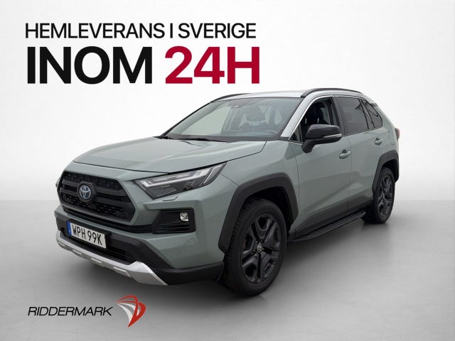 Toyota RAV4 2022 – bild 3