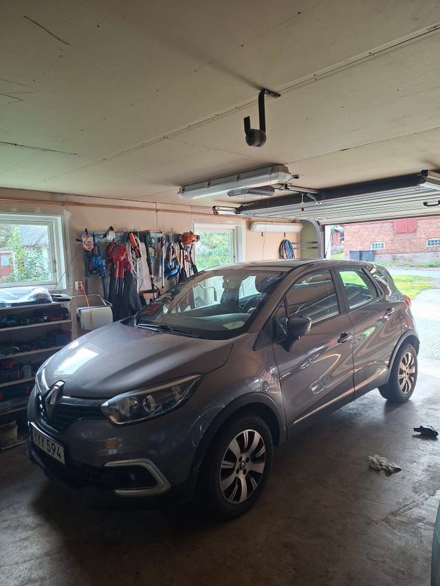 Renault Captur 2018