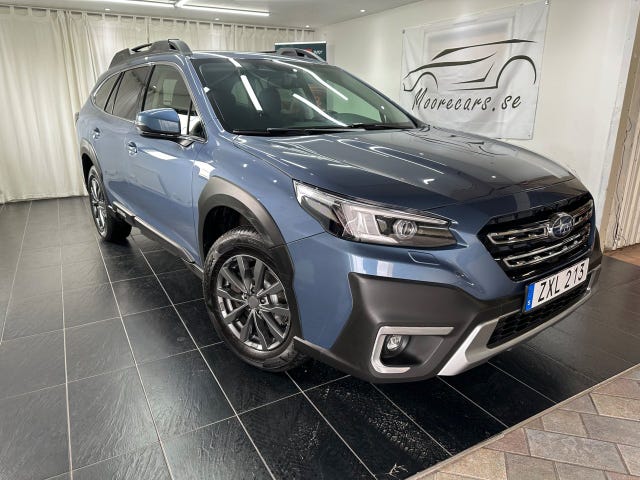 Subaru Outback 2021