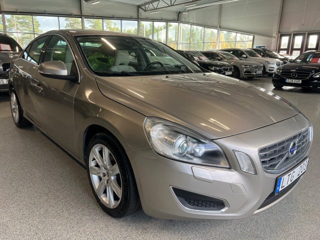 Volvo S60 2012