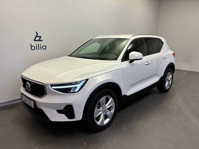 Volvo XC40 2024