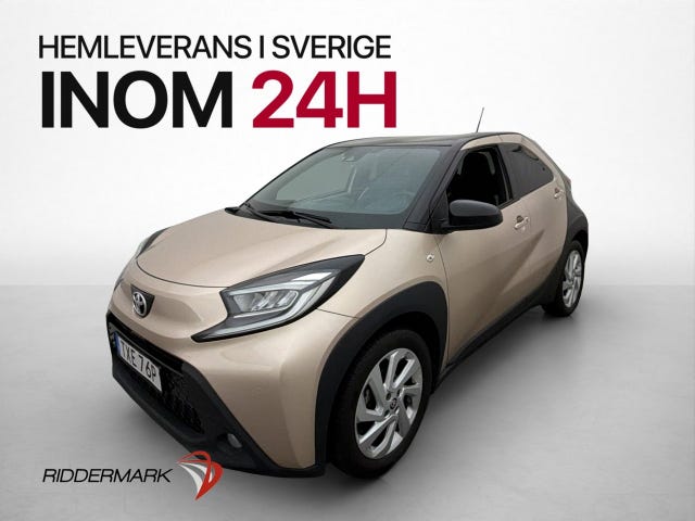 Toyota Aygo X 2022