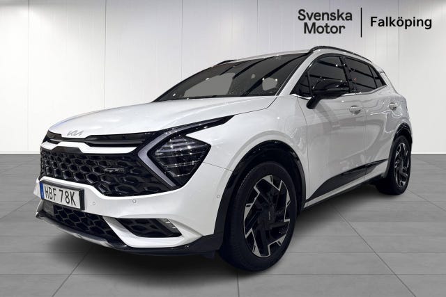 Kia Sportage 2023