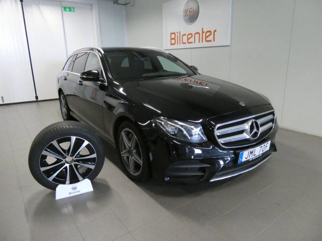 Mercedes-Benz E 300 de 2020