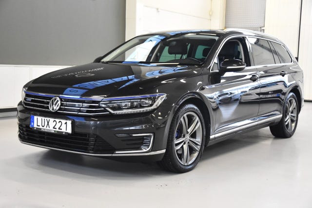 Volkswagen Passat 2018