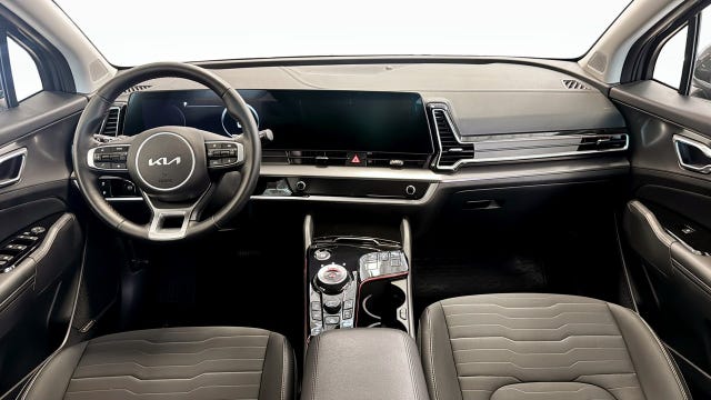 Kia Sportage 2025 – bild 4