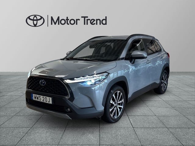 Toyota Corolla Cross 2023