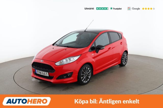 Ford Fiesta 2017