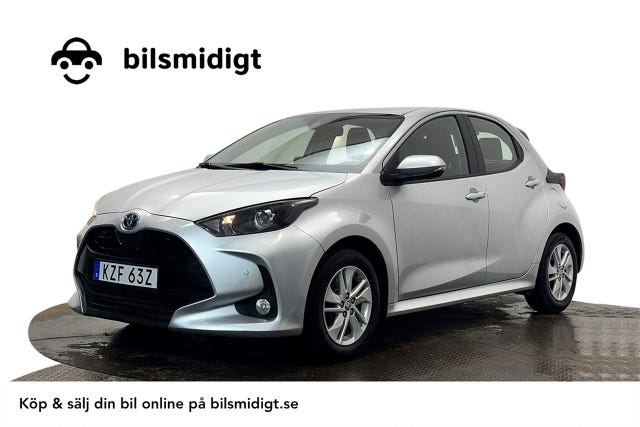 Toyota Yaris 2023