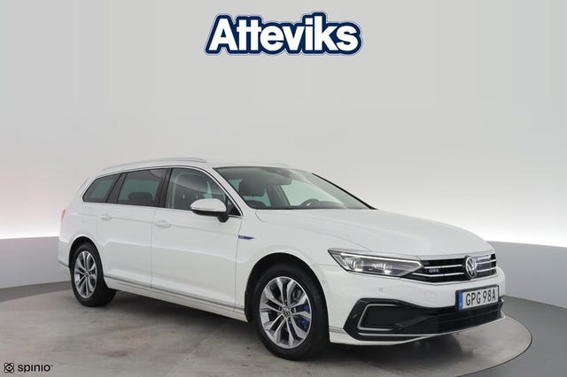 Volkswagen Passat 2021