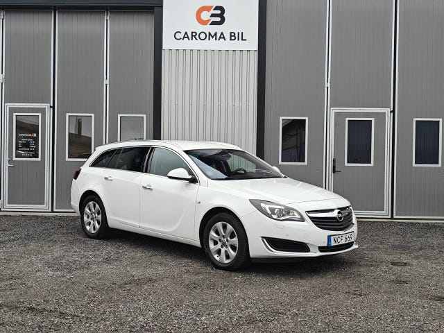 Opel Insignia 2016