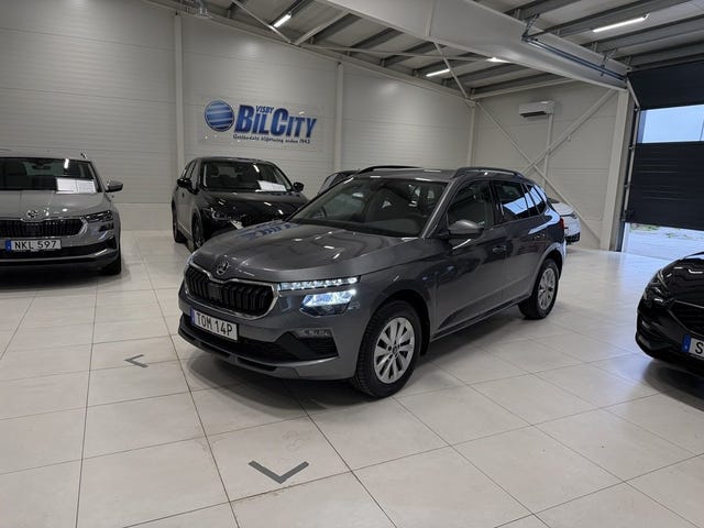 Skoda Kamiq 2025
