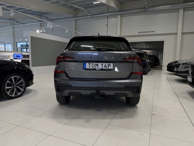 Skoda Kamiq 2025 – bild 3