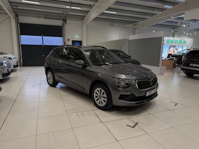 Skoda Kamiq 2025 – bild 2