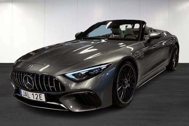 Mercedes-Benz SL 280 2023