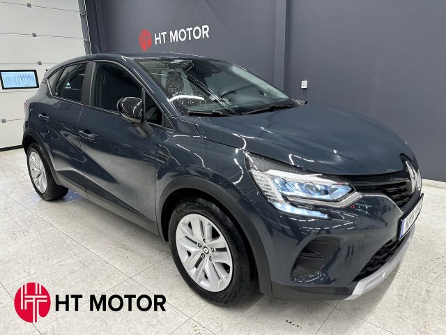 Renault Captur 2023