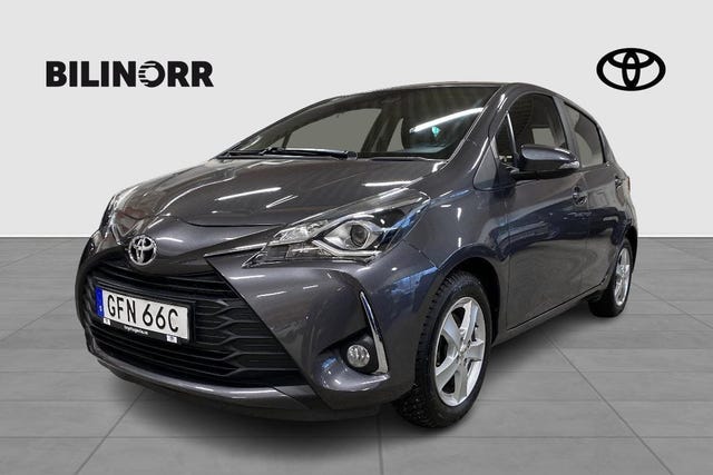Toyota Yaris 2019