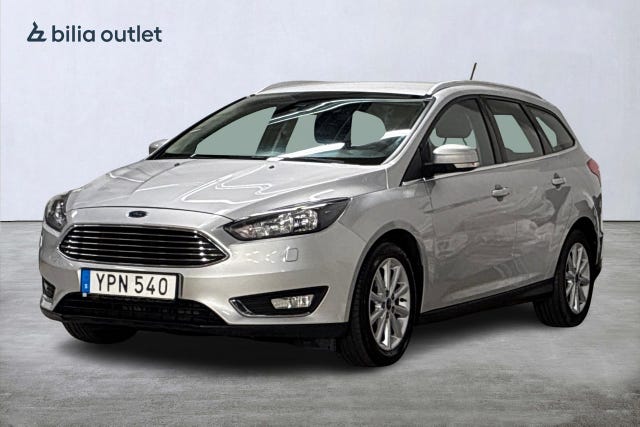 Ford Focus 2018