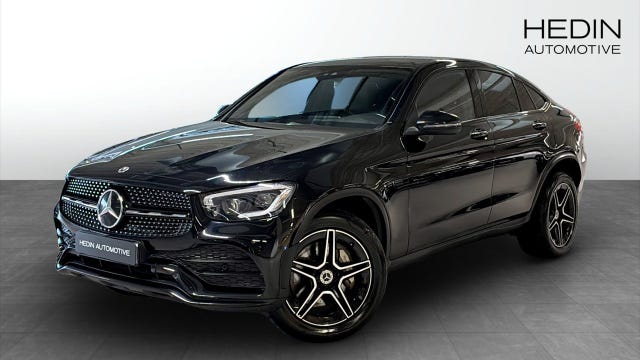 Mercedes-Benz GLC 300 de 2021