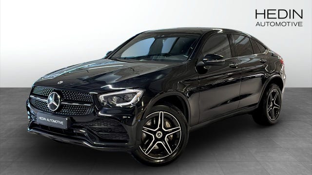 Mercedes-Benz GLC 300 de 2021