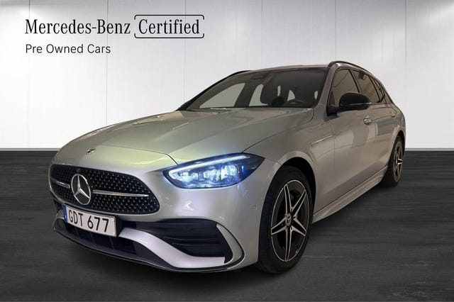 Mercedes-Benz C 300 2024