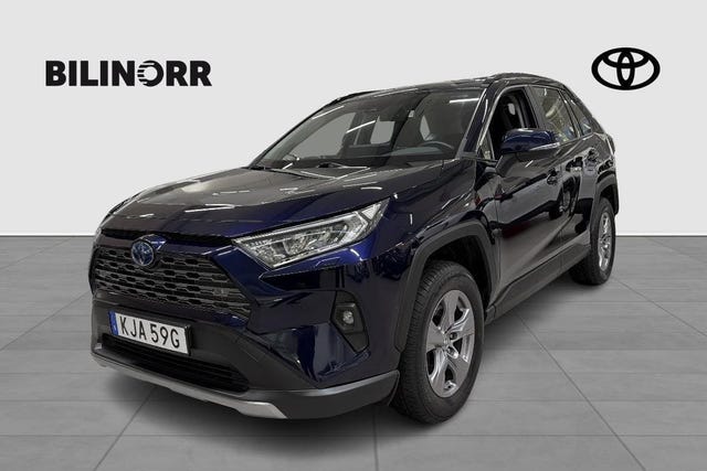 Toyota RAV4 2024